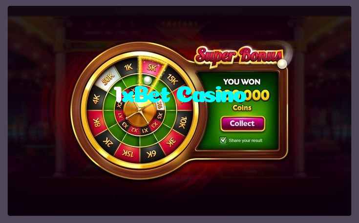 1xBet Casino casino presented on mobile device in Pakistan with slots and live games