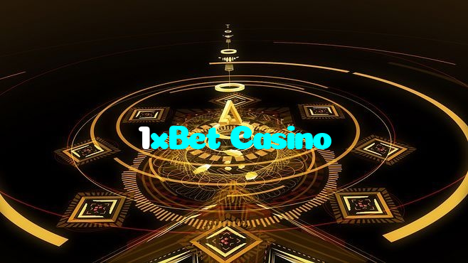 1xBet Casino