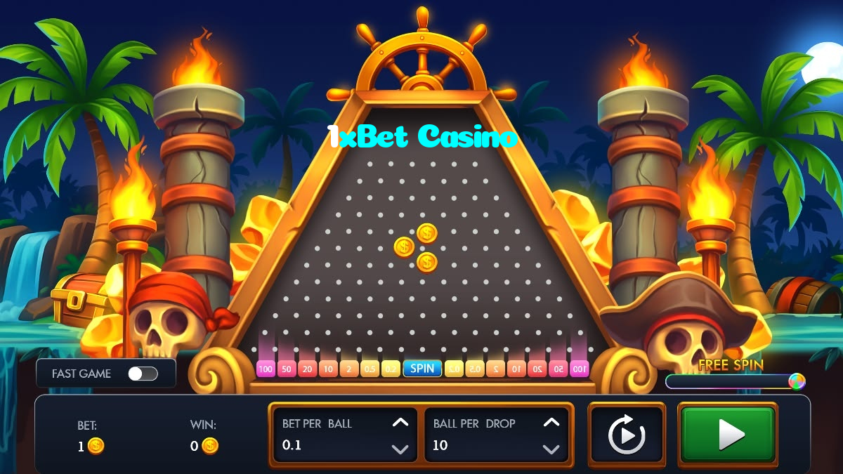 1xBet Casino