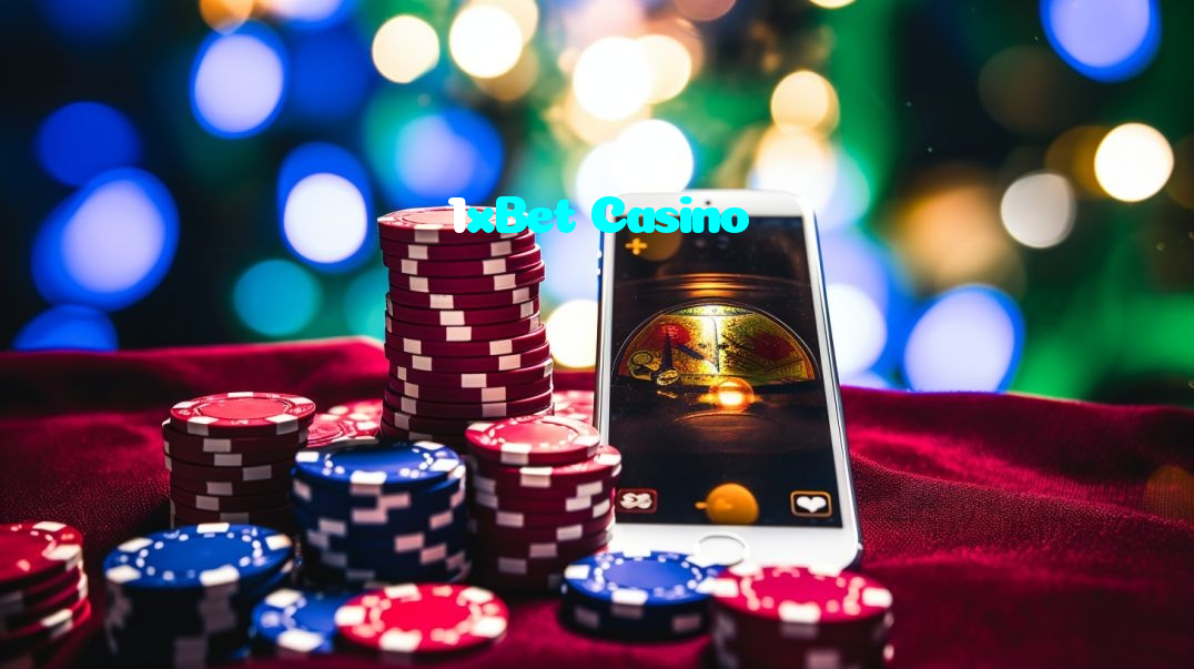 making first deposit on 1xBet Casino website using local payment methods in Pakistan